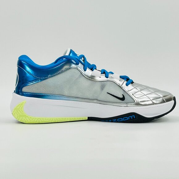Nike Zoom Freak 5 \'Ode to Your First Love\' DX4985-402 Basketball size 10 main image 6